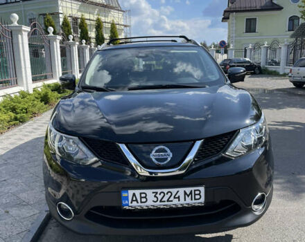 Черный Ниссан Rogue Sport, объемом двигателя 2 л и пробегом 90 тыс. км за 15700 $, фото 2 на Automoto.ua