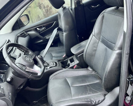 Чорний Ніссан Rogue Sport, об'ємом двигуна 0 л та пробігом 117 тис. км за 12250 $, фото 23 на Automoto.ua