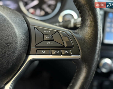 Чорний Ніссан Rogue Sport, об'ємом двигуна 2 л та пробігом 88 тис. км за 16900 $, фото 56 на Automoto.ua