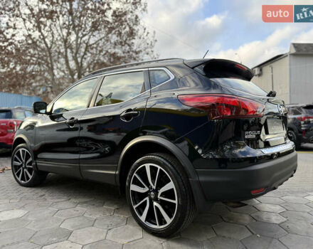 Чорний Ніссан Rogue Sport, об'ємом двигуна 2 л та пробігом 88 тис. км за 16900 $, фото 31 на Automoto.ua