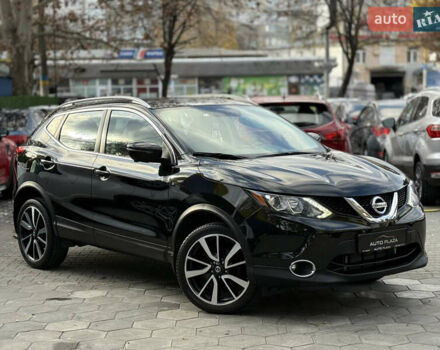 Чорний Ніссан Rogue Sport, об'ємом двигуна 2 л та пробігом 88 тис. км за 16900 $, фото 16 на Automoto.ua