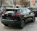Чорний Ніссан Rogue Sport, об'ємом двигуна 2 л та пробігом 88 тис. км за 16900 $, фото 22 на Automoto.ua