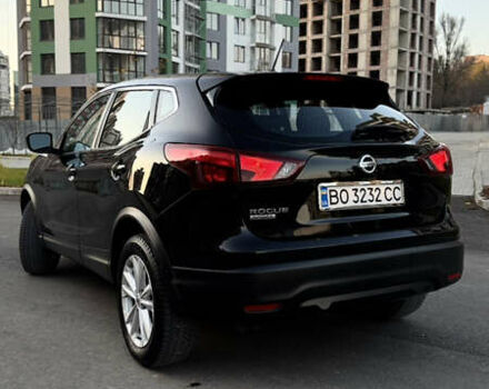 Чорний Ніссан Rogue Sport, об'ємом двигуна 2 л та пробігом 60 тис. км за 12490 $, фото 3 на Automoto.ua