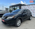 Черный Ниссан Rogue Sport, объемом двигателя 2 л и пробегом 182 тыс. км за 13550 $, фото 1 на Automoto.ua