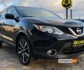 Чорний Ніссан Rogue Sport, об'ємом двигуна 2 л та пробігом 210 тис. км за 13999 $, фото 1 на Automoto.ua