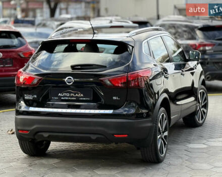Чорний Ніссан Rogue Sport, об'ємом двигуна 2 л та пробігом 88 тис. км за 16900 $, фото 26 на Automoto.ua