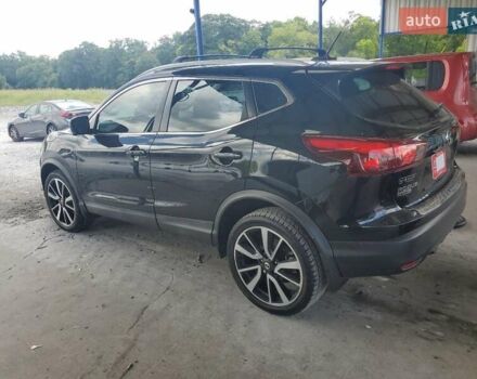 Чорний Ніссан Rogue Sport, об'ємом двигуна 2 л та пробігом 131 тис. км за 2100 $, фото 1 на Automoto.ua