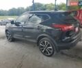 Черный Ниссан Rogue Sport, объемом двигателя 2 л и пробегом 131 тыс. км за 2400 $, фото 1 на Automoto.ua
