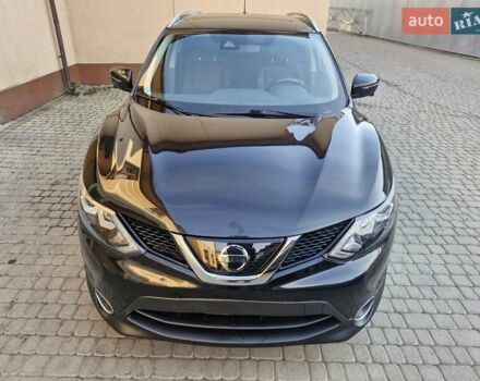 Черный Ниссан Rogue Sport, объемом двигателя 2 л и пробегом 206 тыс. км за 15500 $, фото 4 на Automoto.ua