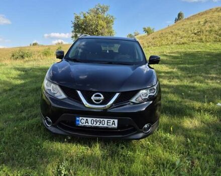 Чорний Ніссан Rogue Sport, об'ємом двигуна 2 л та пробігом 137 тис. км за 14100 $, фото 6 на Automoto.ua