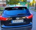 Черный Ниссан Rogue Sport, объемом двигателя 2 л и пробегом 119 тыс. км за 12900 $, фото 1 на Automoto.ua