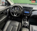 Чорний Ніссан Rogue Sport, об'ємом двигуна 2 л та пробігом 88 тис. км за 16900 $, фото 50 на Automoto.ua