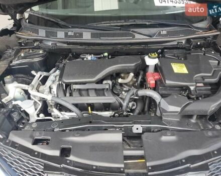 Чорний Ніссан Rogue Sport, об'ємом двигуна 2 л та пробігом 131 тис. км за 2100 $, фото 11 на Automoto.ua