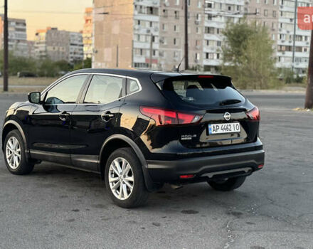 Черный Ниссан Rogue Sport, объемом двигателя 2 л и пробегом 49 тыс. км за 15899 $, фото 5 на Automoto.ua