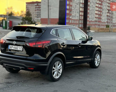 Черный Ниссан Rogue Sport, объемом двигателя 2 л и пробегом 49 тыс. км за 15899 $, фото 6 на Automoto.ua