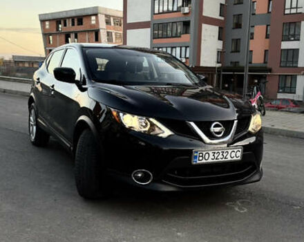 Чорний Ніссан Rogue Sport, об'ємом двигуна 2 л та пробігом 60 тис. км за 12490 $, фото 1 на Automoto.ua