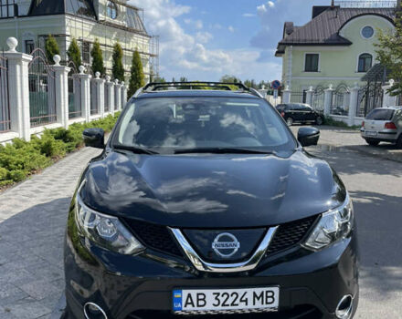 Черный Ниссан Rogue Sport, объемом двигателя 2 л и пробегом 90 тыс. км за 15700 $, фото 3 на Automoto.ua