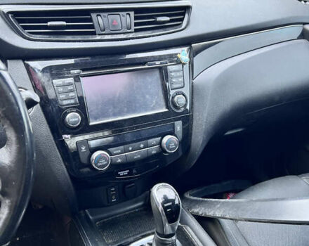 Чорний Ніссан Rogue Sport, об'ємом двигуна 0 л та пробігом 117 тис. км за 12250 $, фото 15 на Automoto.ua