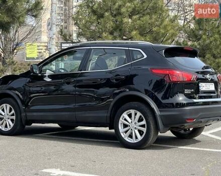 Черный Ниссан Rogue Sport, объемом двигателя 2 л и пробегом 125 тыс. км за 13500 $, фото 3 на Automoto.ua