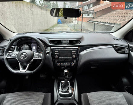 Чорний Ніссан Rogue Sport, об'ємом двигуна 2 л та пробігом 151 тис. км за 13800 $, фото 38 на Automoto.ua