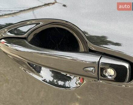 Черный Ниссан Rogue Sport, объемом двигателя 2 л и пробегом 125 тыс. км за 13500 $, фото 5 на Automoto.ua