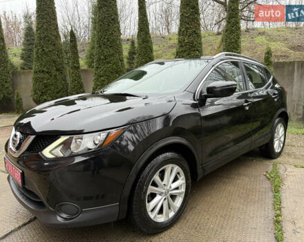 Чорний Ніссан Rogue Sport, об'ємом двигуна 2 л та пробігом 151 тис. км за 13800 $, фото 11 на Automoto.ua