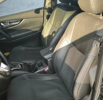 Черный Ниссан Rogue Sport, объемом двигателя 2 л и пробегом 79 тыс. км за 16000 $, фото 6 на Automoto.ua
