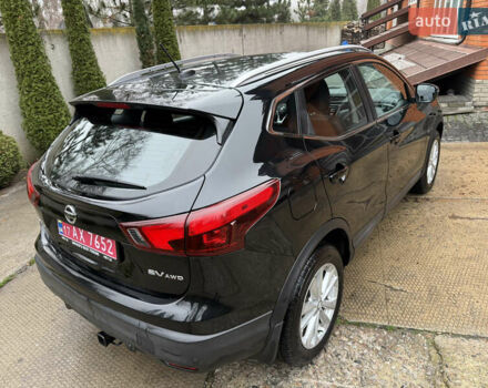 Чорний Ніссан Rogue Sport, об'ємом двигуна 2 л та пробігом 151 тис. км за 13800 $, фото 22 на Automoto.ua