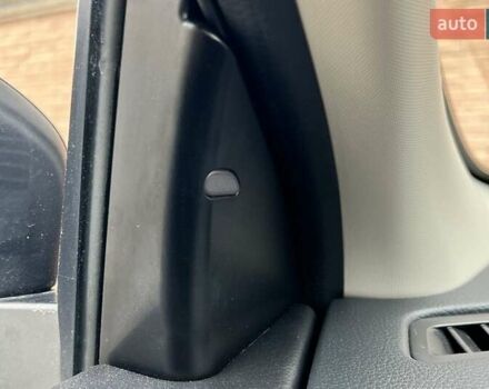 Черный Ниссан Rogue Sport, объемом двигателя 2 л и пробегом 125 тыс. км за 13500 $, фото 20 на Automoto.ua