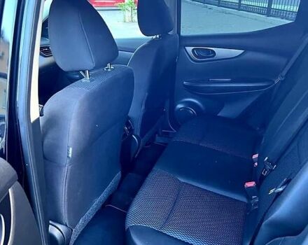 Черный Ниссан Rogue Sport, объемом двигателя 2 л и пробегом 104 тыс. км за 16400 $, фото 5 на Automoto.ua