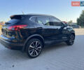 Черный Ниссан Rogue Sport, объемом двигателя 2 л и пробегом 161 тыс. км за 16500 $, фото 7 на Automoto.ua