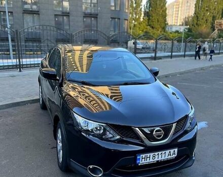 Черный Ниссан Rogue Sport, объемом двигателя 2 л и пробегом 104 тыс. км за 16400 $, фото 1 на Automoto.ua