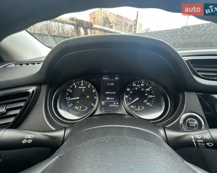 Черный Ниссан Rogue Sport, объемом двигателя 2 л и пробегом 217 тыс. км за 14900 $, фото 35 на Automoto.ua