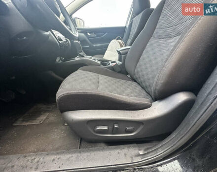 Черный Ниссан Rogue Sport, объемом двигателя 2 л и пробегом 217 тыс. км за 14900 $, фото 33 на Automoto.ua
