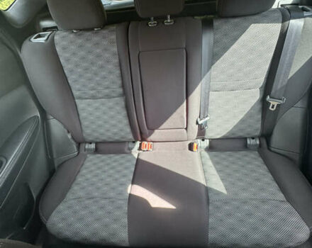 Черный Ниссан Rogue Sport, объемом двигателя 2 л и пробегом 82 тыс. км за 17600 $, фото 14 на Automoto.ua