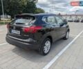 Черный Ниссан Rogue Sport, объемом двигателя 2 л и пробегом 93 тыс. км за 14800 $, фото 1 на Automoto.ua