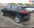 Чорний Ніссан Rogue Sport, об'ємом двигуна 2 л та пробігом 100 тис. км за 13799 $, фото 7 на Automoto.ua