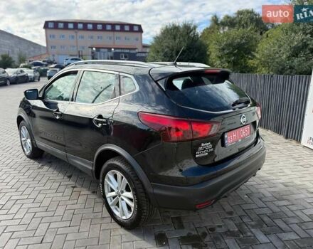 Черный Ниссан Rogue Sport, объемом двигателя 2 л и пробегом 219 тыс. км за 11700 $, фото 3 на Automoto.ua