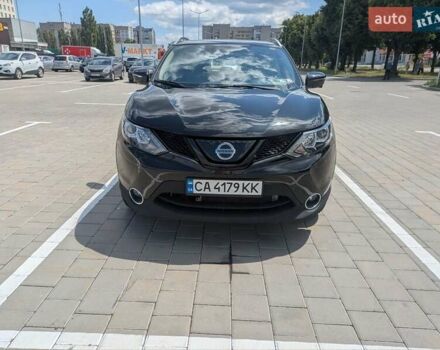 Черный Ниссан Rogue Sport, объемом двигателя 2 л и пробегом 93 тыс. км за 14800 $, фото 9 на Automoto.ua