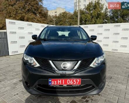 Черный Ниссан Rogue Sport, объемом двигателя 2 л и пробегом 219 тыс. км за 11700 $, фото 6 на Automoto.ua