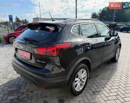 Черный Ниссан Rogue Sport, объемом двигателя 2 л и пробегом 219 тыс. км за 11700 $, фото 2 на Automoto.ua