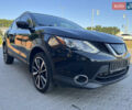 Черный Ниссан Rogue Sport, объемом двигателя 2 л и пробегом 161 тыс. км за 16500 $, фото 1 на Automoto.ua
