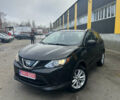 Черный Ниссан Rogue Sport, объемом двигателя 2 л и пробегом 217 тыс. км за 14900 $, фото 1 на Automoto.ua