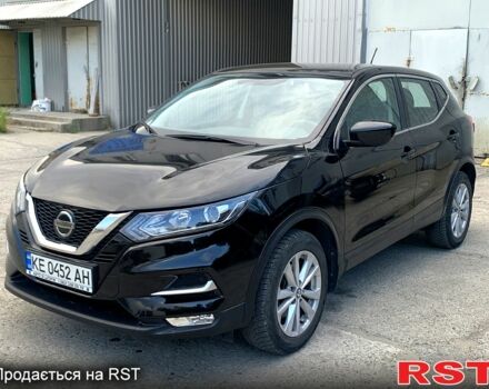 Чорний Ніссан Rogue Sport, об'ємом двигуна 2 л та пробігом 58 тис. км за 14399 $, фото 4 на Automoto.ua