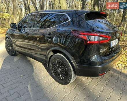 Черный Ниссан Rogue Sport, объемом двигателя 2 л и пробегом 92 тыс. км за 13500 $, фото 19 на Automoto.ua