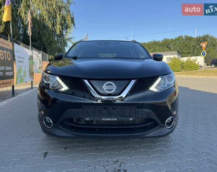 Черный Ниссан Rogue Sport, объемом двигателя 2 л и пробегом 161 тыс. км за 16500 $, фото 11 на Automoto.ua