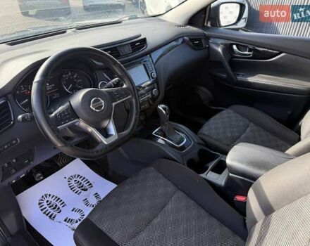 Черный Ниссан Rogue Sport, объемом двигателя 2 л и пробегом 219 тыс. км за 11700 $, фото 14 на Automoto.ua