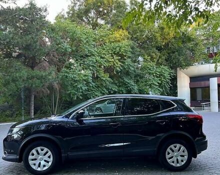 Черный Ниссан Rogue Sport, объемом двигателя 2 л и пробегом 104 тыс. км за 16400 $, фото 11 на Automoto.ua