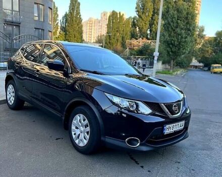 Черный Ниссан Rogue Sport, объемом двигателя 2 л и пробегом 104 тыс. км за 16400 $, фото 2 на Automoto.ua