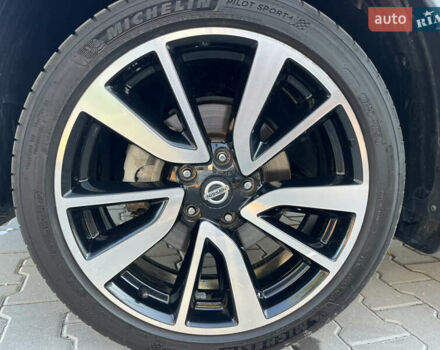 Черный Ниссан Rogue Sport, объемом двигателя 2 л и пробегом 161 тыс. км за 16500 $, фото 16 на Automoto.ua